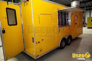 1901 Food Concession Trailer Kitchen Food Trailer Ontario for Sale