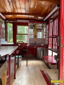 1917 Model T Popcorn Concession Truck All-purpose Food Truck 5 Minnesota for Sale