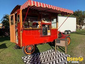 1917 Model T Popcorn Concession Truck All-purpose Food Truck Additional 1 Minnesota for Sale