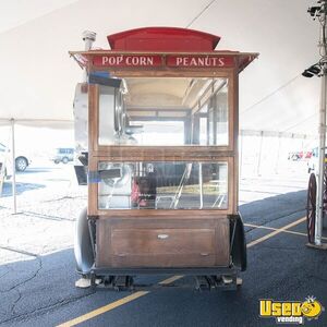 1925 Model T Replica Popcorn And Lunch Truck All-purpose Food Truck 7 Illinois for Sale