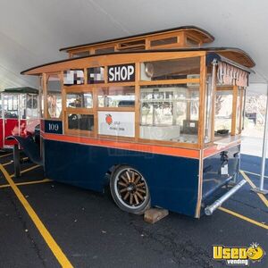 1925 Model T Replica Popcorn And Lunch Truck All-purpose Food Truck Additional 2 Illinois for Sale