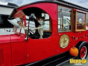 1930 Universal All-purpose Food Truck Cash Register California for Sale