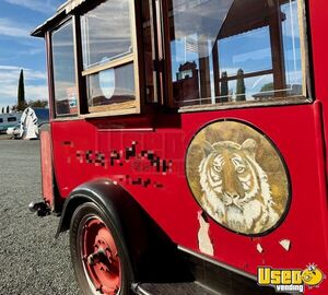 1930 Universal All-purpose Food Truck Custom Wheels California for Sale