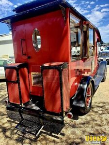 1930 Universal All-purpose Food Truck Ice Bin California for Sale