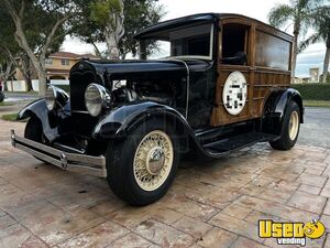 1931 Model A Coffee & Beverage Truck 6 Florida for Sale