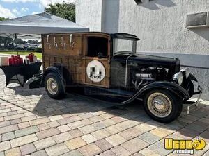 1931 Ford Model A Tap Truck Mobile Bar Business – Turnkey Franchise Opportunity for Sale in Florida!