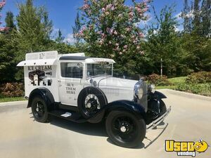 1931 Model A Ice Cream Truck Ice Cream Truck Florida for Sale