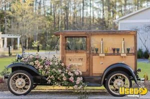 1931 Model A Wagon Coffee & Beverage Truck Georgia Gas Engine for Sale