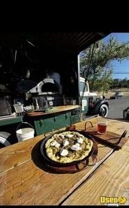 1937 Dully Pizza Food Truck 10 California for Sale