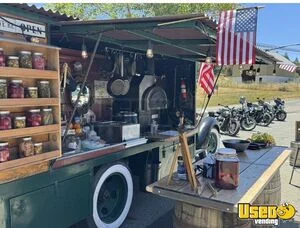 1937 Dully Pizza Food Truck Additional 1 California for Sale