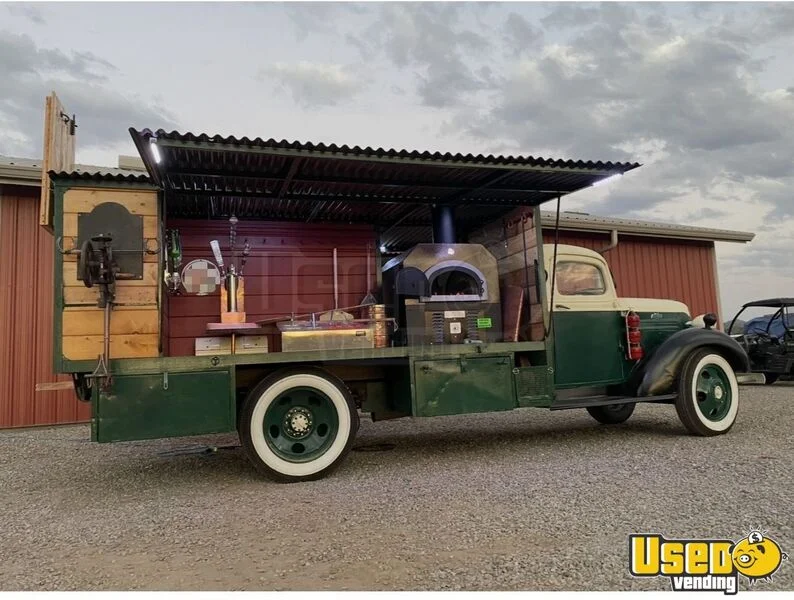 1937 Dully Pizza Food Truck California for Sale