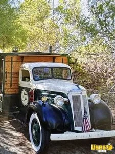 1937 Dully Pizza Food Truck Concession Window California for Sale