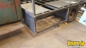 1946 Wood-fired Pizza Grain Truck Pizza Food Truck Refrigerator Texas Gas Engine for Sale