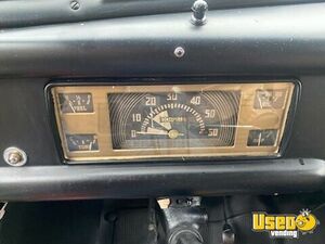 1947 1-ton Truck Mobile Bar Coffee & Beverage Truck 26 Tennessee Gas Engine for Sale