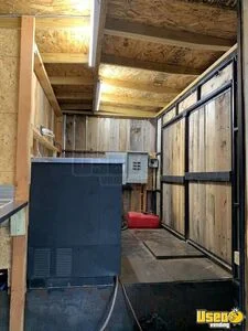 1947 1-ton Truck Mobile Bar Coffee & Beverage Truck Electrical Outlets Tennessee Gas Engine for Sale