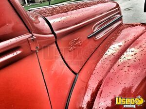 1947 1-ton Truck Mobile Bar Coffee & Beverage Truck Shore Power Cord Tennessee Gas Engine for Sale