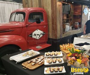 Self-Contained Vintage 1947 - 20' 1 Ton Ford Mobile Bar Beer Tap Truck for Sale in Tennessee!