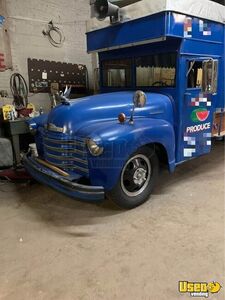 1947 Mobile Business Unit Other Mobile Business Transmission - Manual Maryland Gas Engine for Sale