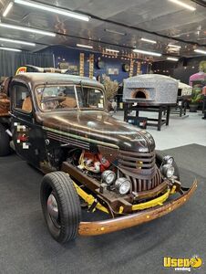1947 Pick Up Truck Coffee & Beverage Truck Cabinets Pennsylvania for Sale