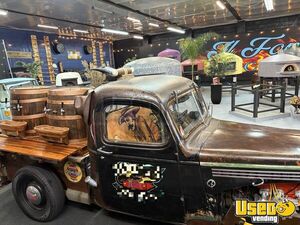 1947 Pick Up Truck Coffee & Beverage Truck Floor Drains Pennsylvania for Sale