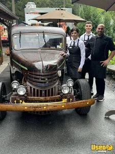 1947 Pick Up Truck Coffee & Beverage Truck Spare Tire Pennsylvania for Sale