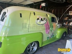 1948 Ice Cream Truck Ice Cream Truck Transmission - Automatic Connecticut Gas Engine for Sale