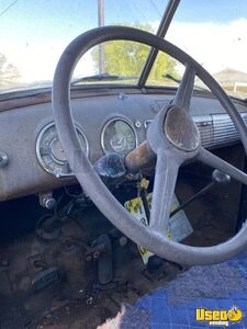 1949 Mas Coffee & Beverage Truck Exterior Lighting Texas Gas Engine for Sale