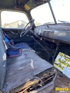 1949 Mas Coffee & Beverage Truck Ice Bin Texas Gas Engine for Sale