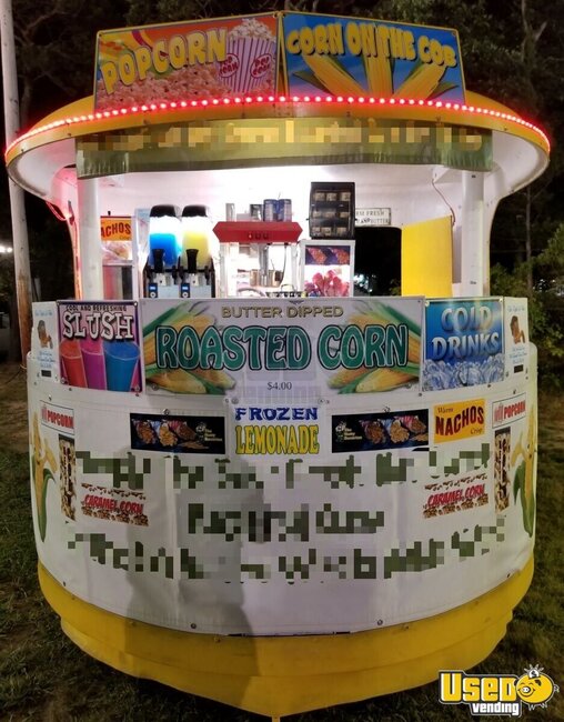 1949 Pop Up Street Food Trailer Concession Trailer Connecticut for Sale