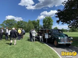 1951 3100 Coffee & Beverage Truck Awning New York Gas Engine for Sale