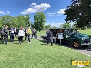 1951 3100 Coffee & Beverage Truck Insulated Walls New York Gas Engine for Sale