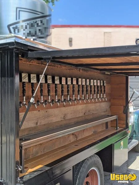 1951 3100 Coffee & Beverage Truck New York Gas Engine for Sale