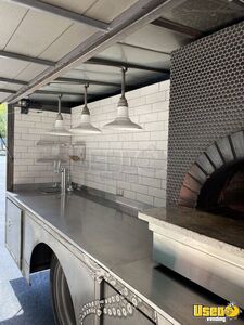 1951 F5 Pizza Food Truck Pizza Oven Florida Gas Engine for Sale