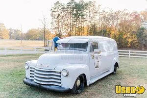 1951 Panel 3600 Coffee & Beverage Truck Additional 3 North Carolina for Sale