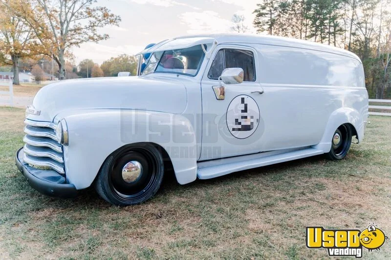 1951 Panel 3600 Coffee & Beverage Truck North Carolina for Sale