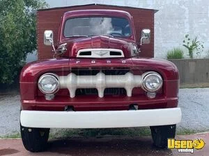 1952 F7 Big Job Pizza Food Truck Fryer Indiana for Sale