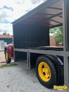 1952 F7 Big Job Pizza Food Truck Refrigerator Indiana for Sale