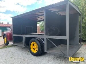 1952 F7 Big Job Pizza Food Truck Upright Freezer Indiana for Sale
