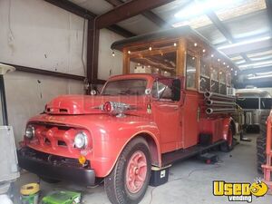 1952 F7 Vintage Snowball Truck Snowball Truck Georgia Gas Engine for Sale