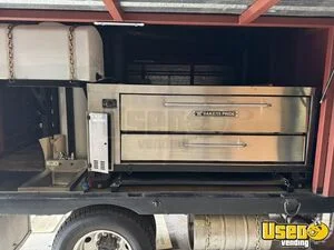 1952 Pizza Truck Pizza Food Truck 15 Oregon Diesel Engine for Sale