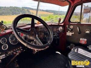 1952 Pizza Truck Pizza Food Truck Diesel Engine Oregon Diesel Engine for Sale