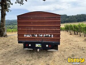 1952 Pizza Truck Pizza Food Truck Gray Water Tank Oregon Diesel Engine for Sale
