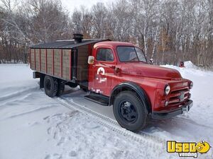 1952 Pizza Truck Pizza Food Truck Minnesota Gas Engine for Sale