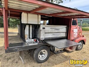 1952 Pizza Truck Pizza Food Truck Oregon Diesel Engine for Sale