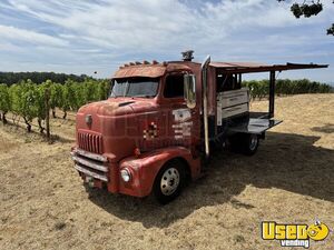 1952 Pizza Truck Pizza Food Truck Pizza Oven Oregon Diesel Engine for Sale