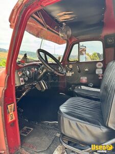 1952 Pizza Truck Pizza Food Truck Transmission - Automatic Oregon Diesel Engine for Sale