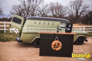 1953 Panel Delivery Coffee & Beverage Truck 2 Minnesota for Sale