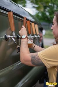 1953 Panel Delivery Coffee & Beverage Truck 4 Minnesota for Sale