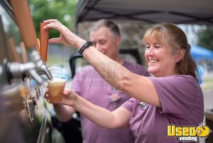 1953 Panel Delivery Coffee & Beverage Truck 5 Minnesota for Sale