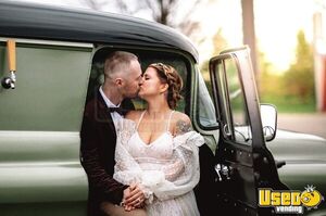 1953 Panel Delivery Coffee & Beverage Truck 7 Minnesota for Sale